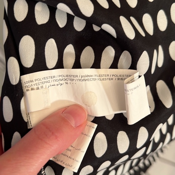 Blouse Mango Suit Medium size 8 - Picture 3 of 4